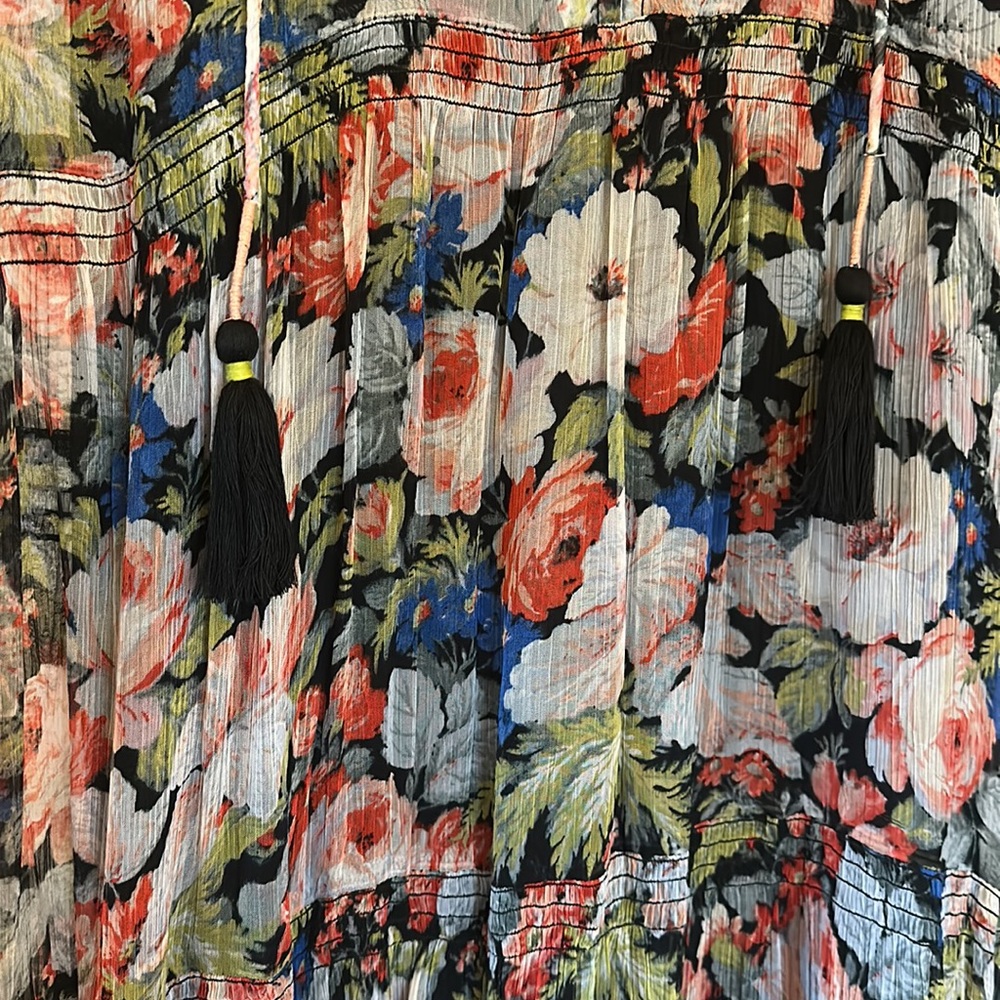 Dress from Anthropologie- never worn. Tags still on - Picture 4 of 6